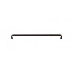 Top Knobs TK877 Exeter Pull 12 Inch (c-c) - Sable