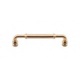 Top Knobs TK884 Brixton Pull 5 1/16 Inch (c-c) - Honey Bronze