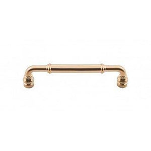 Top Knobs TK884 Brixton Pull 5 1/16 Inch (c-c) - Honey Bronze