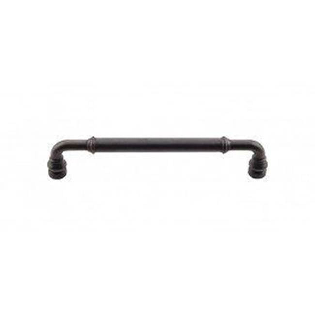 Top Knobs TK885 Brixton Pull 6 5/16 Inch (c-c) - Sable