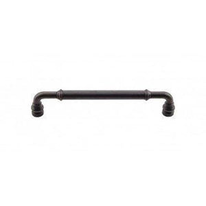 Top Knobs TK885 Brixton Pull 6 5/16 Inch (c-c) - Sable