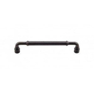 Top Knobs TK885 Brixton Pull 6 5/16 Inch (c-c) - Sable