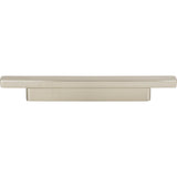 Atlas Homewares Tom Tom Pull 3 Inch (c-c)  3 3/4 Inch (c-c) Brushed Nickel