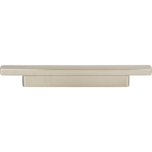 Atlas Homewares Tom Tom Pull 3 Inch (c-c)  3 3/4 Inch (c-c) Brushed Nickel