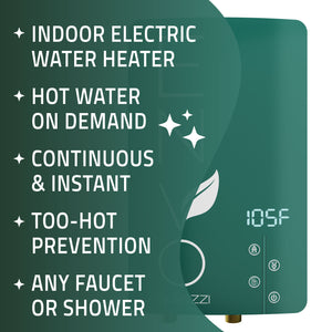ENVO Arima Two-Pack 14.6 kW Tankless Electric Water Heater
