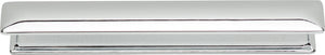 Atlas Homewares Alcott Pull 6 5/16 Inch (c-c) Polished Chrome