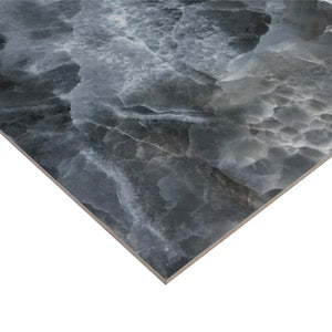 Tourmaline 24 in. x 48 in. Polished Porcelain Onyx Look Floor and Wall Tile (15.50 sq. ft./Case)