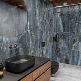 Tourmaline 24 in. x 48 in. Polished Porcelain Onyx Look Floor and Wall Tile (15.50 sq. ft./Case)