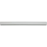 Atlas Homewares T Bar Pull 6 5/16 Inch (c-c) Matte Chrome