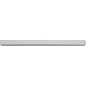 Atlas Homewares T Bar Pull 6 5/16 Inch (c-c) Matte Chrome