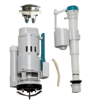 EAGO R-222FLUSH Replacement Toilet Flushing Mechanism for TB222