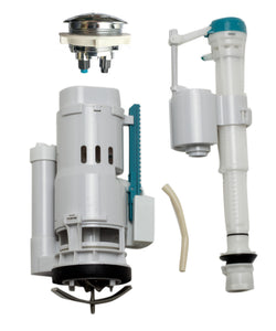 EAGO R-222FLUSH Replacement Toilet Flushing Mechanism for TB222