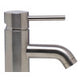 ALFI brand AB1433-BN Brushed Nickel Single Lever Bathroom Faucet