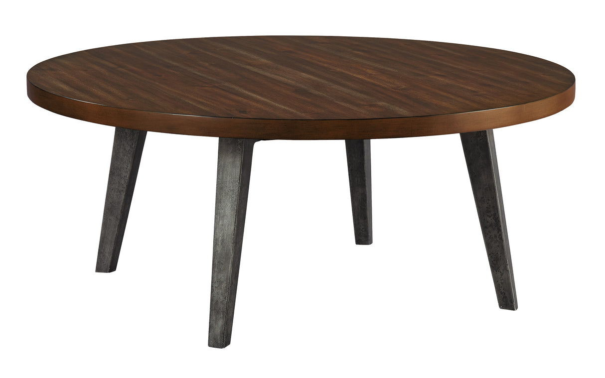 Hekman 24305 Monterey Point 42in. x 42in. x 18in. Coffee Table