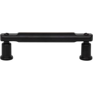 Atlas Homewares Everitt Pull 3 3/4 Inch (c-c) Matte Black