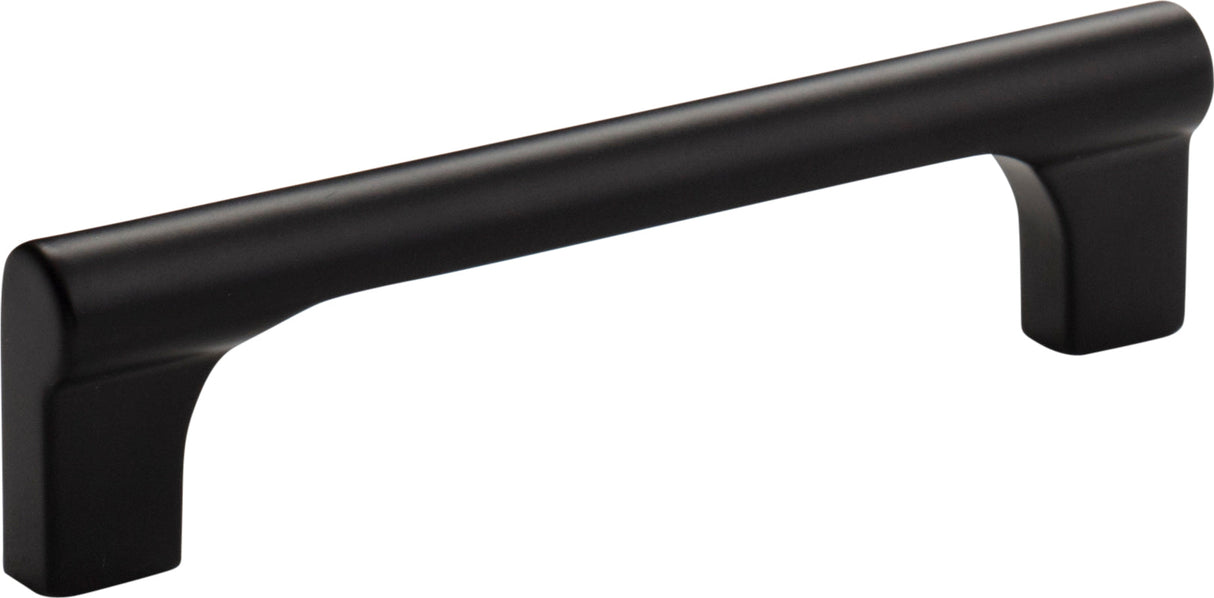Atlas Homewares Whittier Pull 3 3/4 Inch (c-c) Matte Black