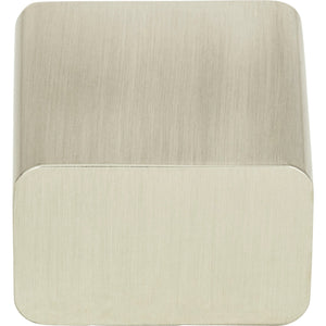 Atlas Homewares Element Knob 1 Inch Brushed Nickel