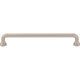 Atlas Homewares Malin Pull 7 9/16 Inch (c-c) Brushed Nickel