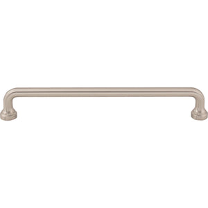 Atlas Homewares Malin Pull 7 9/16 Inch (c-c) Brushed Nickel