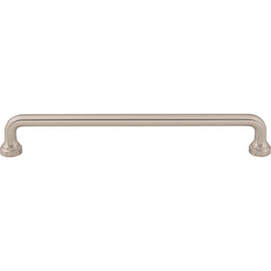 Atlas Homewares Malin Pull 7 9/16 Inch (c-c) Brushed Nickel
