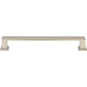 Atlas Homewares Sweetbriar Lane Pull 6 5/16 Inch (c-c) Polished Nickel