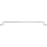 Atlas Homewares Bradbury Pull 12 Inch (c-c) Polished Chrome