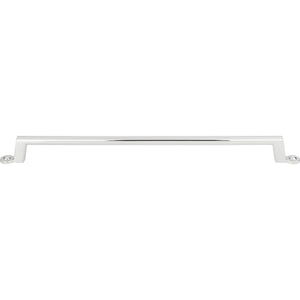 Atlas Homewares Bradbury Pull 12 Inch (c-c) Polished Chrome