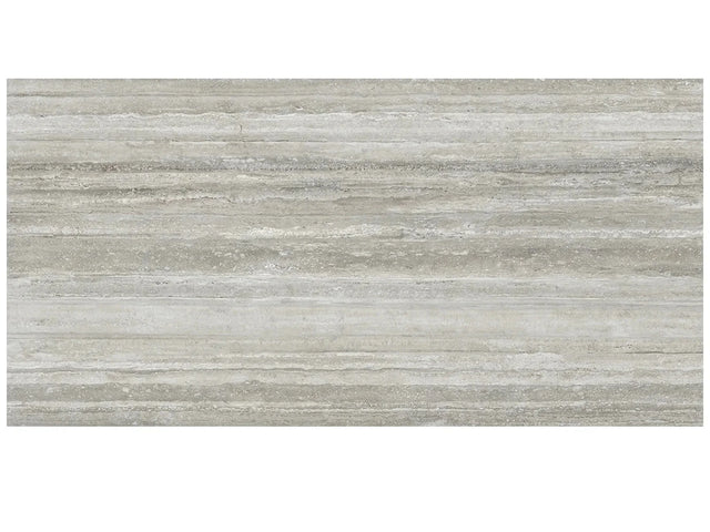 Anatolia Tile 12X24 La Marca Traventino Honed & Rectified 4500-0893-0 Travertino Instrata 12x24 Honed - premium natural stone mosaic tile from Anatolia Tile, available at PoshHaus showroom in Keene, NH