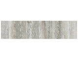 Anatolia Tile 3X12 Bn Lamarca Travertino Polished & Rectified Bullnose4502-0287-0 *Old   See An3Bbnltrp-N Travertino Instrata 3x12 Bullnose Polished - premium natural stone mosaic tile from Anatolia Tile, available at PoshHaus showroom in Keene, NH