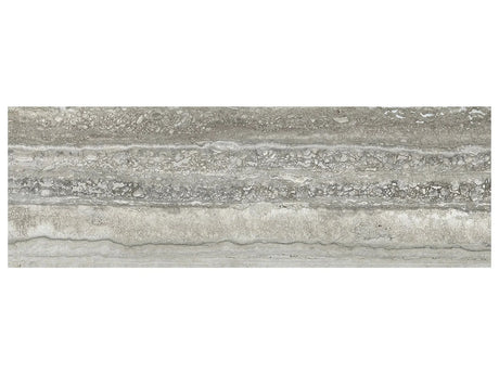 Anatolia Tile 4X12 La Marca Travertino Honed & Rectified 4500-0911-0 Travertino Instrata 4x12 Honed - premium natural stone mosaic tile from Anatolia Tile, available at PoshHaus showroom in Keene, NH