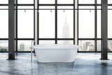 Hydro Systems TRI6835HTO-ALM TRIBECA 6835 METRO TUB ONLY-ALMOND