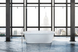 Hydro Systems TRI6835HTO-BIS TRIBECA 6835 METRO TUB ONLY-BISCUIT
