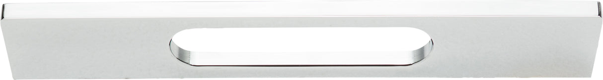 Atlas Homewares Level Pull 6 5/16 Inch (c-c) Polished Chrome