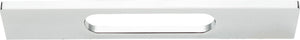 Atlas Homewares Level Pull 6 5/16 Inch (c-c) Polished Chrome