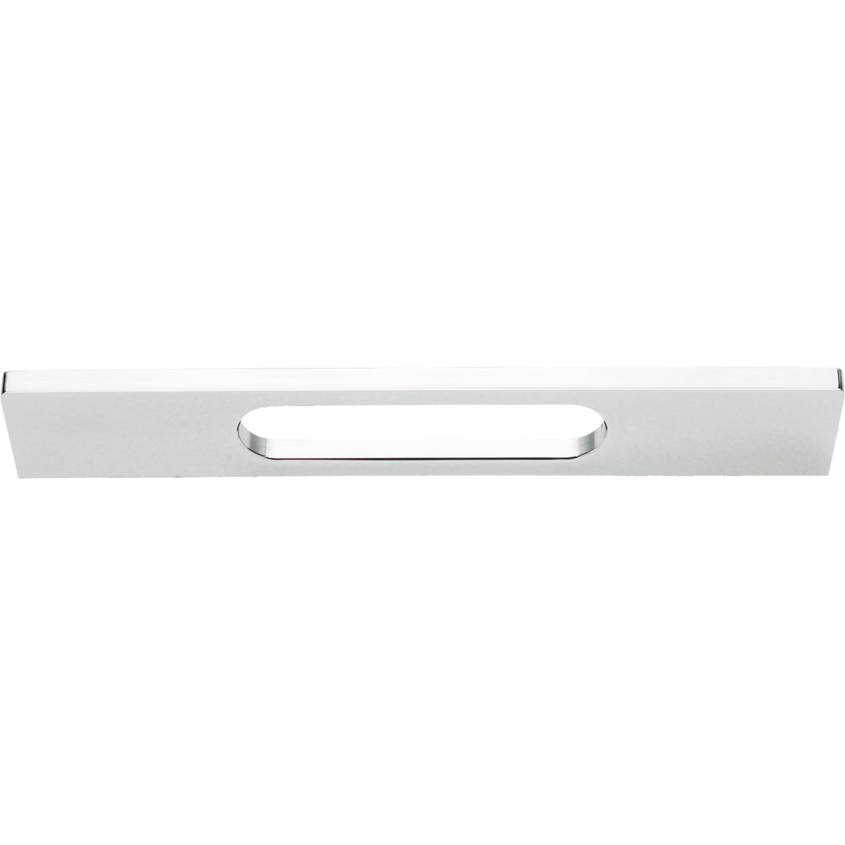 Atlas Homewares Level Pull 6 5/16 Inch (c-c) Polished Chrome