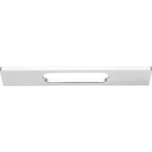 Atlas Homewares Level Pull 6 5/16 Inch (c-c) Polished Chrome