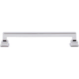 Atlas Homewares Erika Pull 6 5/16 Inch (c-c) Polished Chrome