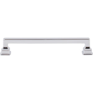 Atlas Homewares Erika Pull 6 5/16 Inch (c-c) Polished Chrome