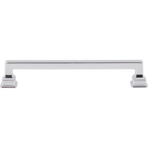 Atlas Homewares Erika Pull 6 5/16 Inch (c-c) Polished Chrome