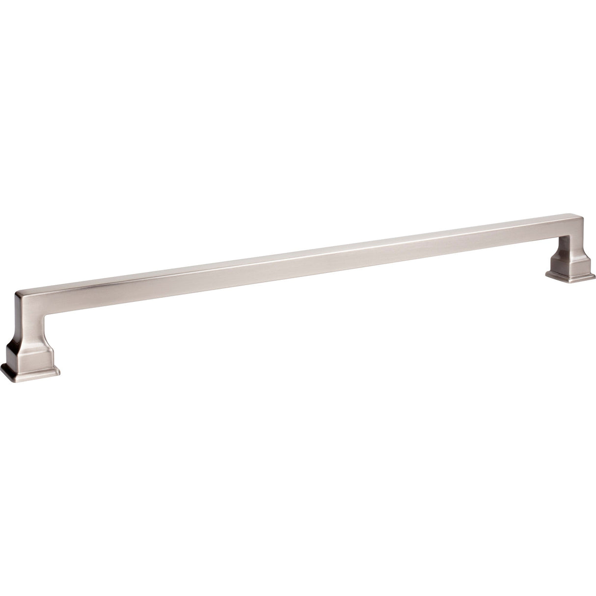 Atlas Homewares Erika Appliance Pull 18 Inch (c-c) Brushed Nickel