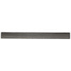 ALFI brand ABLD32B-BSS 32" Modern Brushed Stainless Steel Linear Shower Drain with Solid Cover