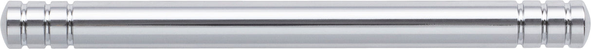 Atlas Homewares Griffith Pull 3 3/4 Inch (c-c) Polished Chrome