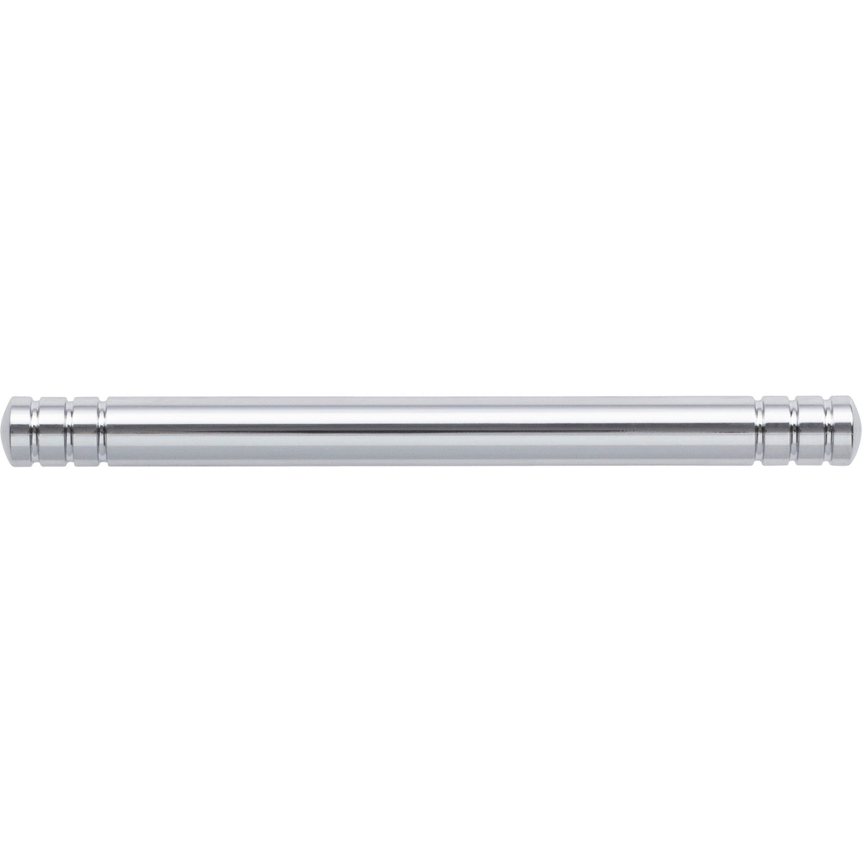 Atlas Homewares Griffith Pull 3 3/4 Inch (c-c) Polished Chrome