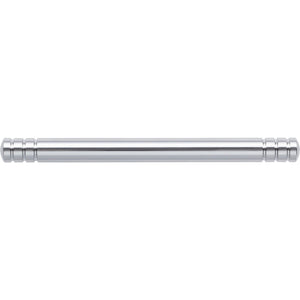 Atlas Homewares Griffith Pull 3 3/4 Inch (c-c) Polished Chrome