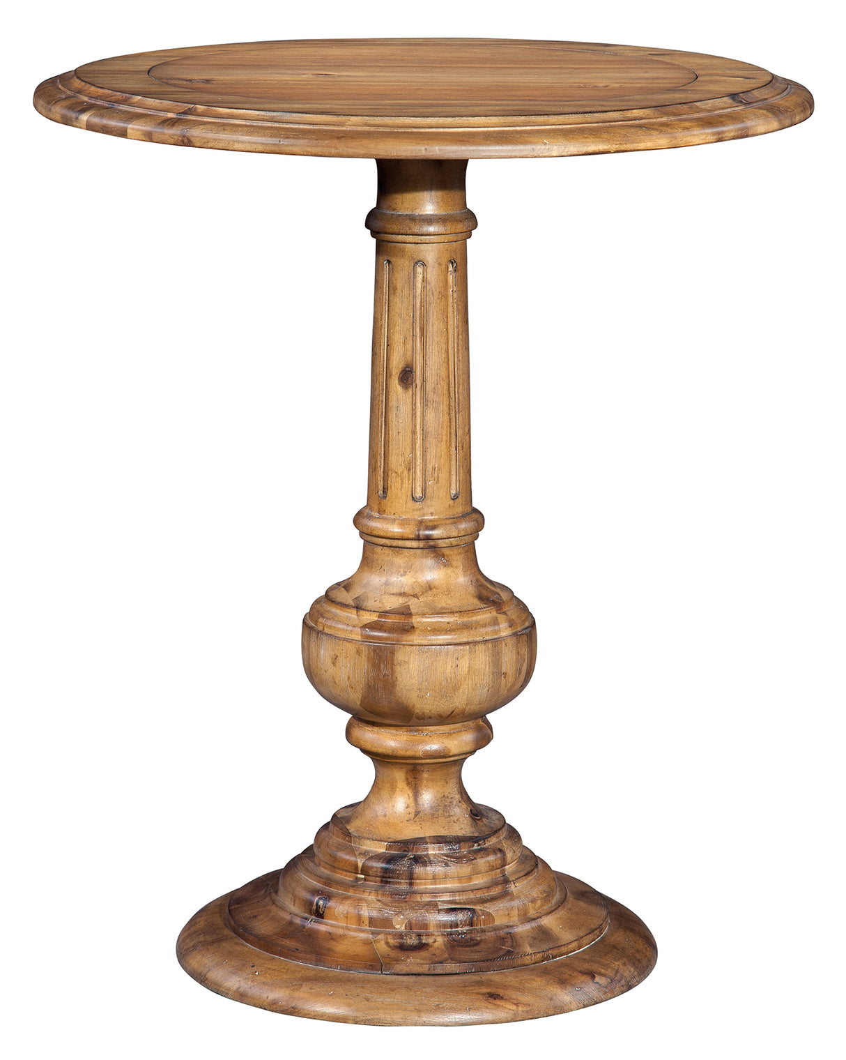 Hekman 23302 Wellington Hall 22in. x 22in. x 26in. End Table