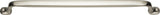 Atlas Homewares Ergo Pull 11 5/16 Inch (c-c) Brushed Nickel
