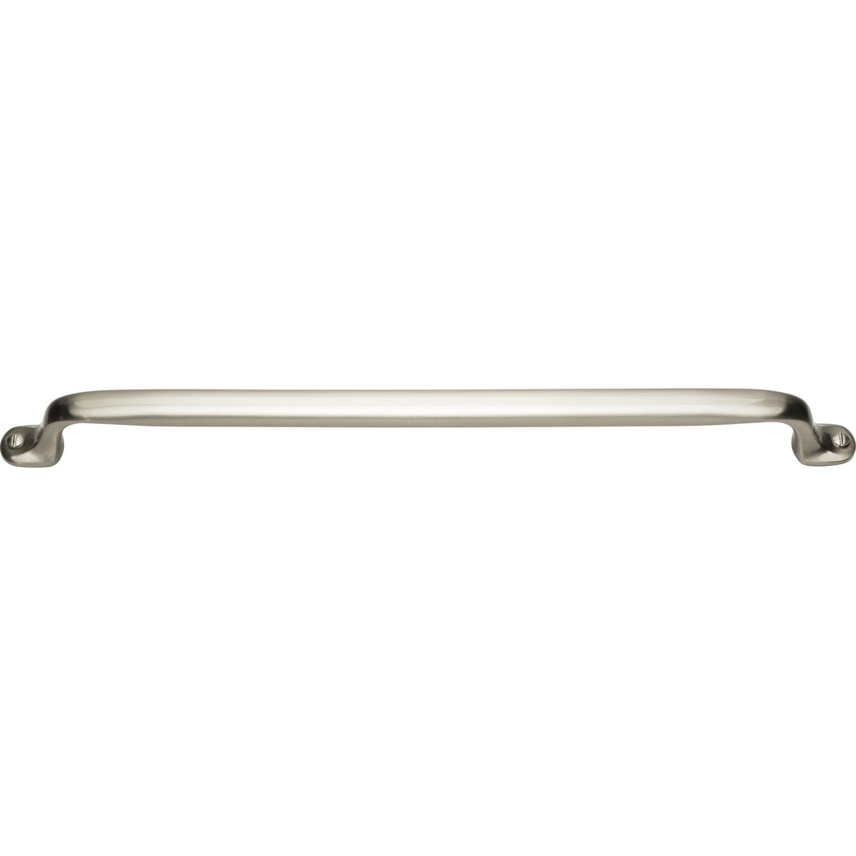 Atlas Homewares Ergo Pull 11 5/16 Inch (c-c) Brushed Nickel