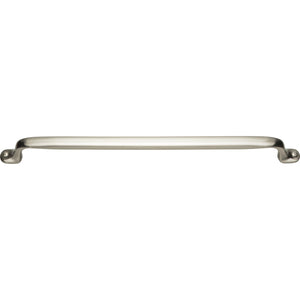 Atlas Homewares Ergo Pull 11 5/16 Inch (c-c) Brushed Nickel