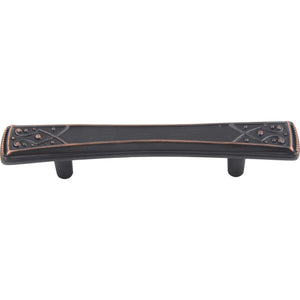 Atlas Homewares Maltese Pull 3 Inch (c-c) Venetian Bronze