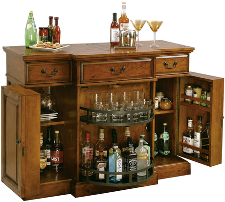 Howard Miller Shiraz Wine Console 695084